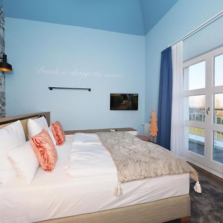 Seebruecke Heringsdorf - Appartement Mit 2 Schlafzimmern Und Terrasse S21 Экстерьер фото